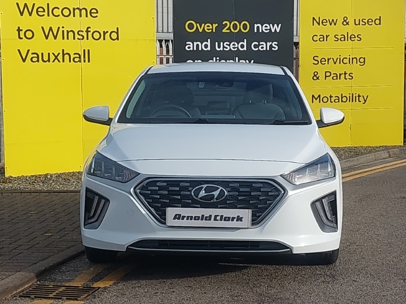 Used Hyundai IONIQ 2022 for sale - 77214353: Photo 12