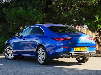Used Mercedes-Benz CLA 2024 for sale - 75701737: Photo