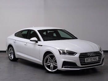 Used Audi A5 2020 for sale - 77253063: Photo