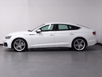 Used Audi A5 2020 for sale - 77253063: Photo