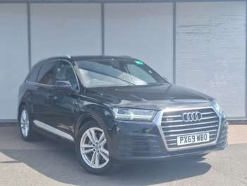 2019 - 50 TDI Quattro S Line 5dr Tiptronic