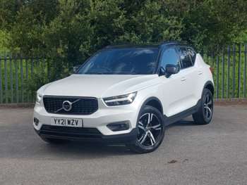 2021 - 1.5 T3 [163] R DESIGN 5dr