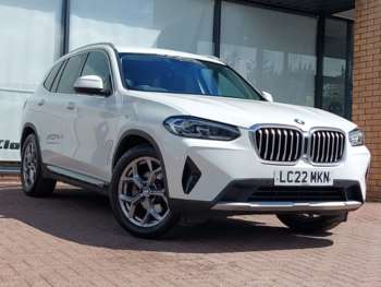 2022 - xDrive20d MHT xLine 5dr Step Auto