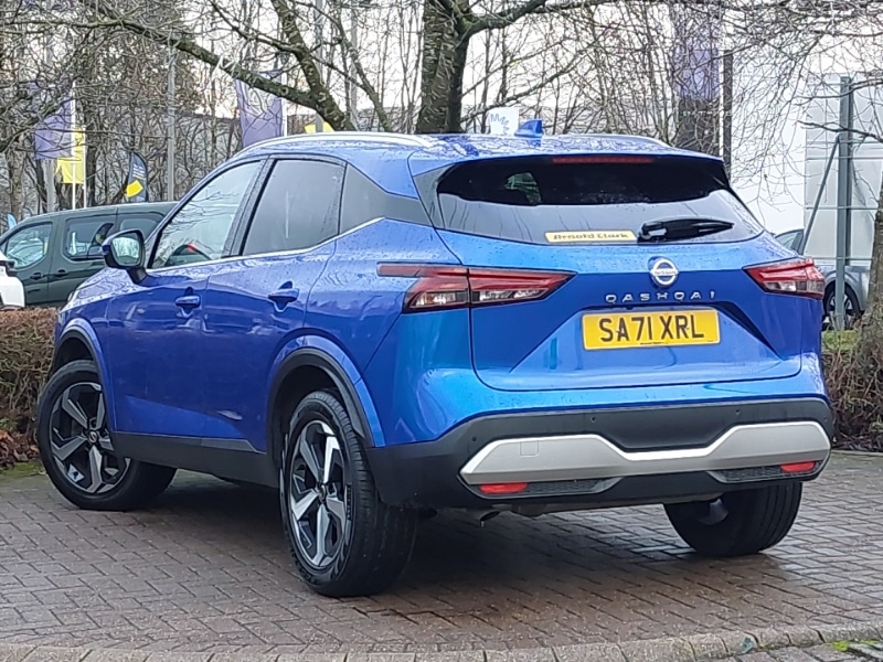 Used Nissan Qashqai 2021 for sale - 77078838: Photo 3