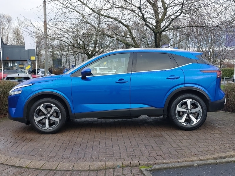 Used Nissan Qashqai 2021 for sale - 77078838: Photo 4