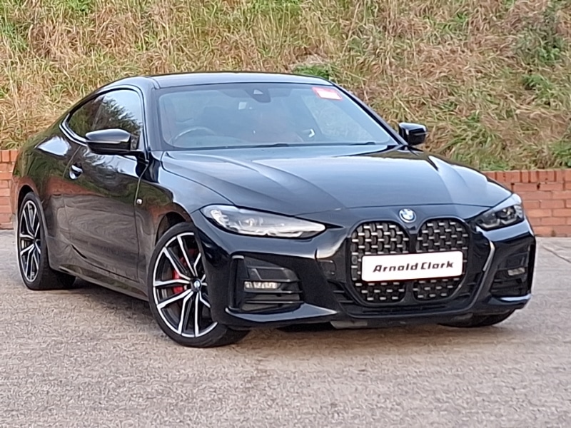 Used BMW 4 Series 2021 for sale - 76726836: Photo 1