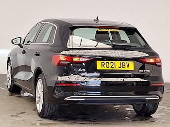 Used Audi A3 2021 for sale - 78361336: Photo