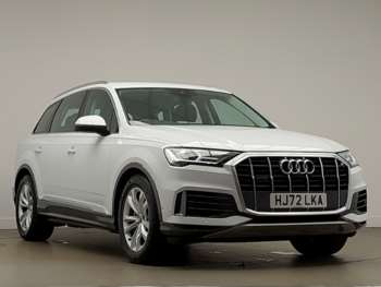 2022 - 55 TFSI Quattro Sport 5dr Tiptronic