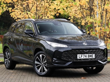 Used MG MG HS 2025 for sale - 77284924: Photo