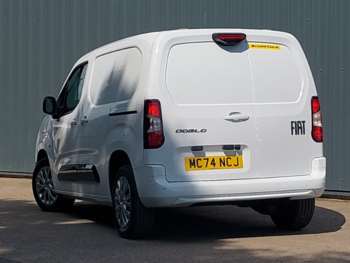 Used Fiat Doblo 2024 for sale - 75012735: Photo