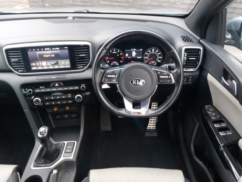 Used Kia Sportage 2021 for sale - 77657319: Photo 7