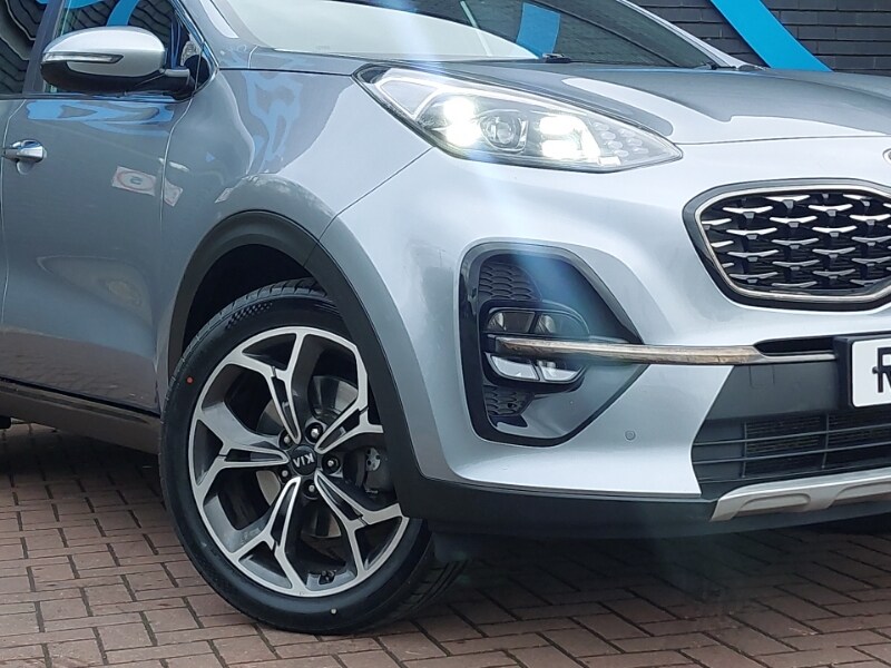 Used Kia Sportage 2021 for sale - 77657319: Photo 9