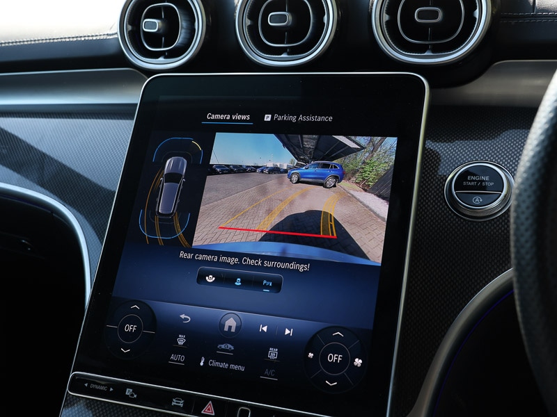 Used Mercedes-Benz C Class 2024 for sale - 77278017: Photo 11