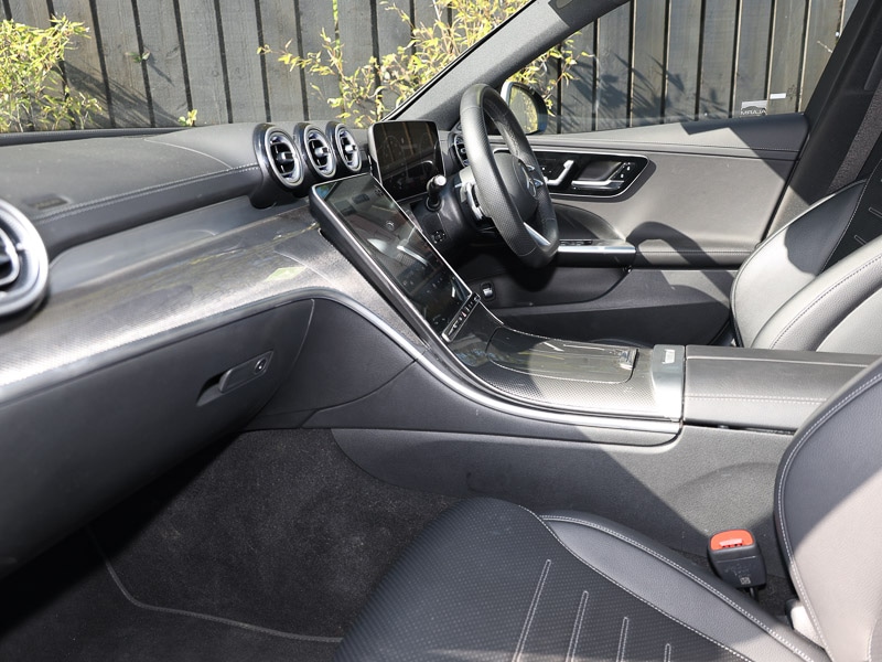 Used Mercedes-Benz C Class 2024 for sale - 77278017: Photo 2