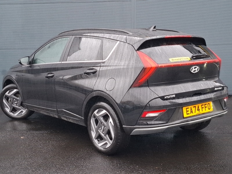 Used Hyundai BAYON 2024 for sale - 77467762: Photo 3