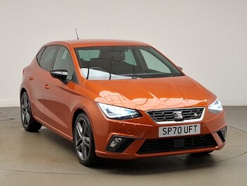 Used SEAT Ibiza 2020 for sale - 78146540: Photo