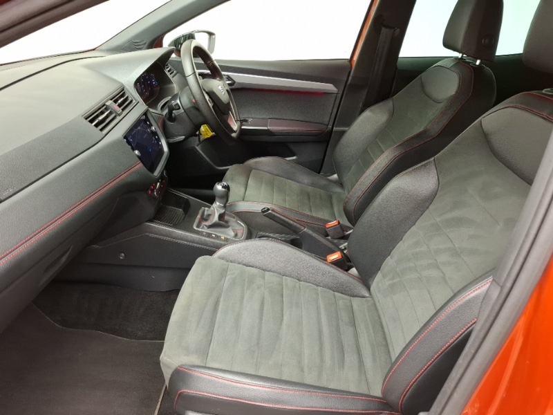 Used SEAT Ibiza 2020 for sale - 78146540: Photo 5