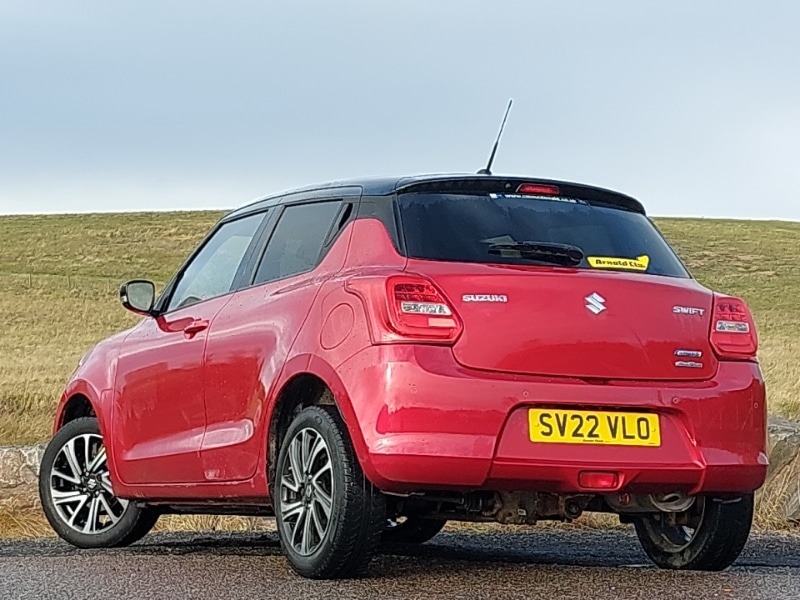 Used Suzuki Swift 2022 for sale - 76683080: Photo 3