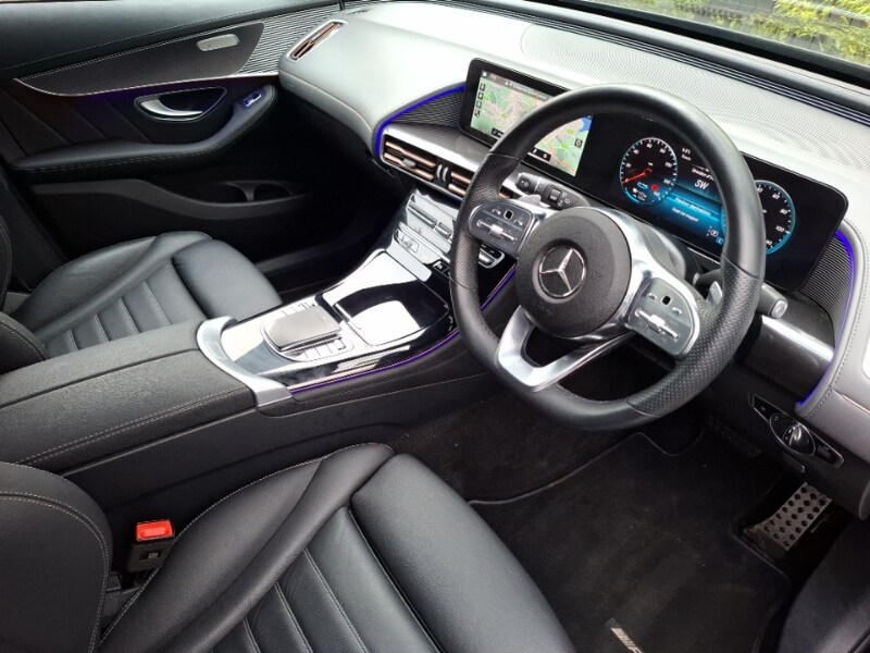 Used Mercedes-Benz EQC 2023 for sale - 77717463: Photo 10