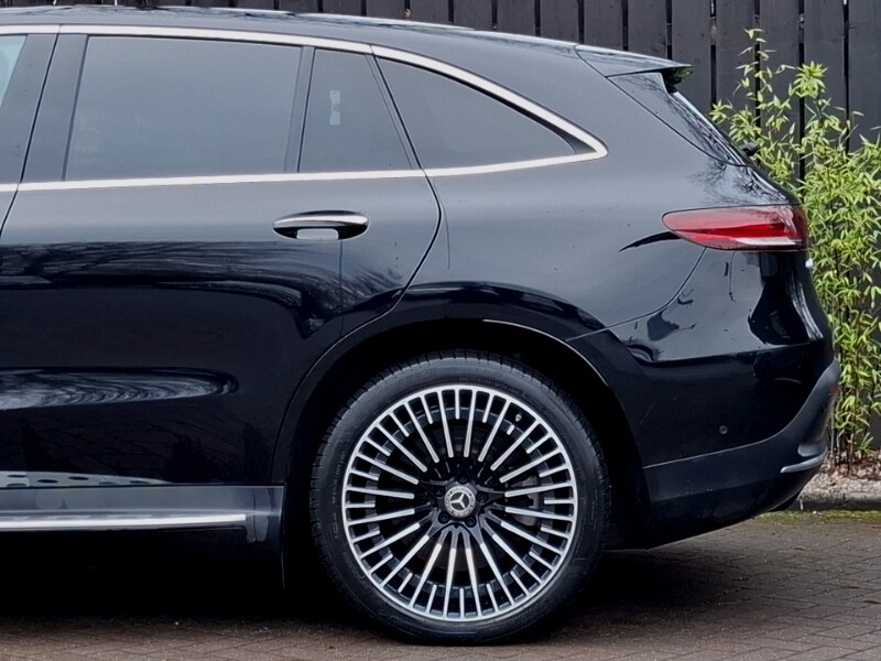 Used Mercedes-Benz EQC 2023 for sale - 77717463: Photo 12