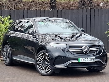 Mercedes-Benz EQC feature image