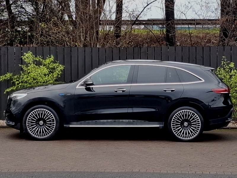 Used Mercedes-Benz EQC 2023 for sale - 77717463: Photo 4