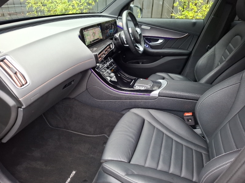 Used Mercedes-Benz EQC 2023 for sale - 77717463: Photo 5