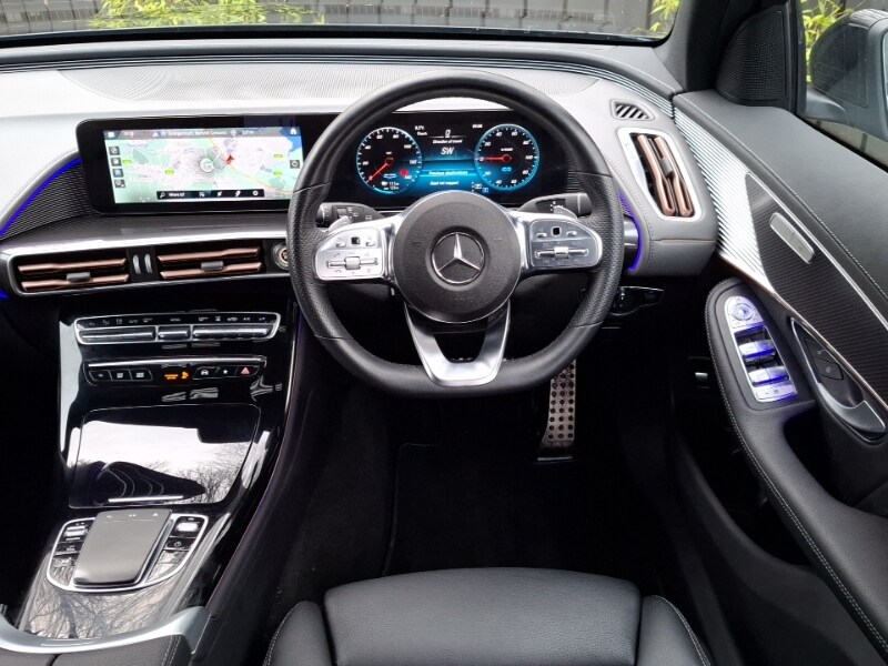 Used Mercedes-Benz EQC 2023 for sale - 77717463: Photo 7