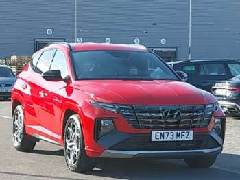 2023 - 1.6 TGDi N Line 5dr 2WD
