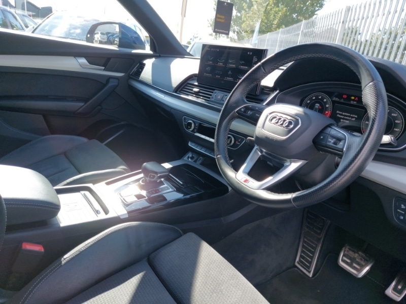 Used Audi Q5 2021 for sale - 76695611: Photo 11