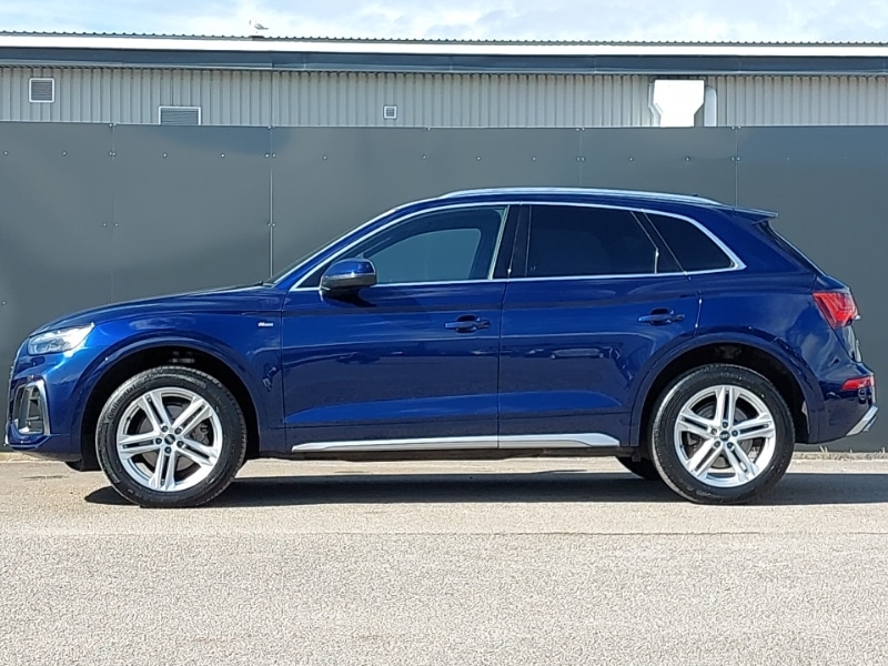 Used Audi Q5 2021 for sale - 76695611: Photo 4
