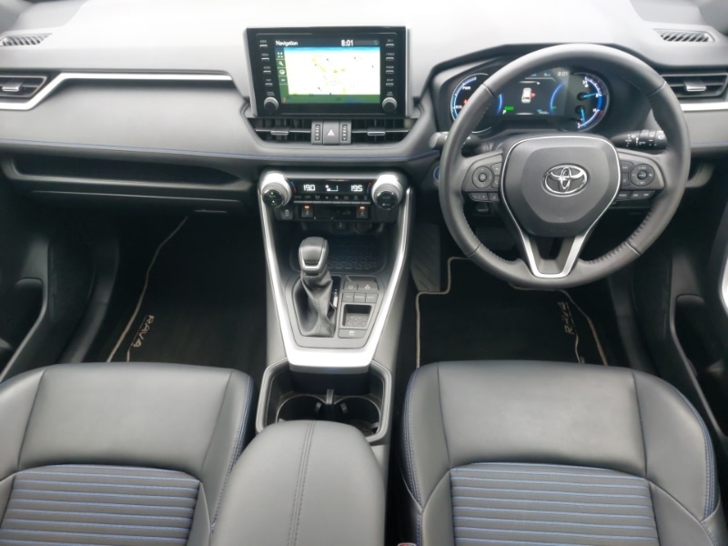 Used Toyota RAV4 2022 for sale - 77150763: Photo 2