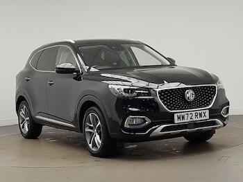 MG MG HS feature image