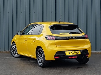 Used Peugeot 208 2023 for sale - 79546030: Photo