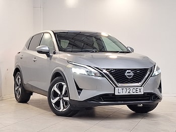 Used Nissan Qashqai 2022 for sale - 78790438: Photo