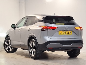 Used Nissan Qashqai 2022 for sale - 78790438: Photo