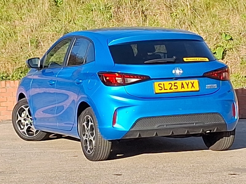 Used MG MG3 2025 for sale - 76833603: Photo 3