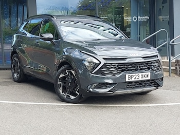 Kia Sportage feature image