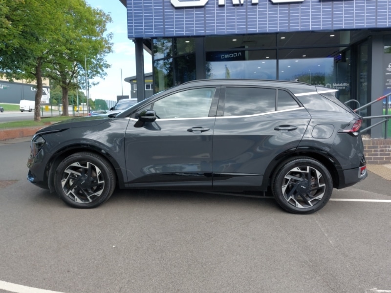 Used Kia Sportage 2023 for sale - 77173965: Photo 4