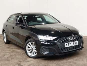 2021 - 30 TFSI Technik 5dr