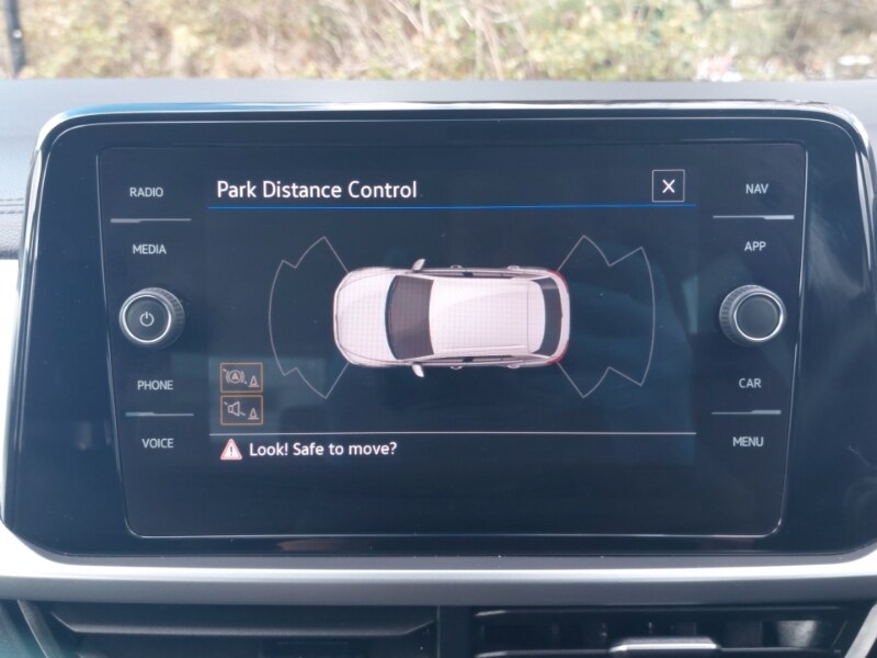 Used Volkswagen T-Roc 2023 for sale - 77999195: Photo 10