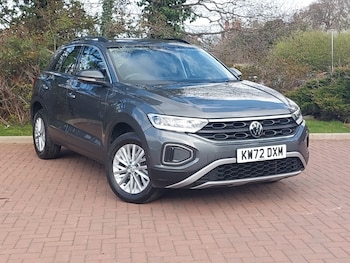 Volkswagen T-Roc feature image