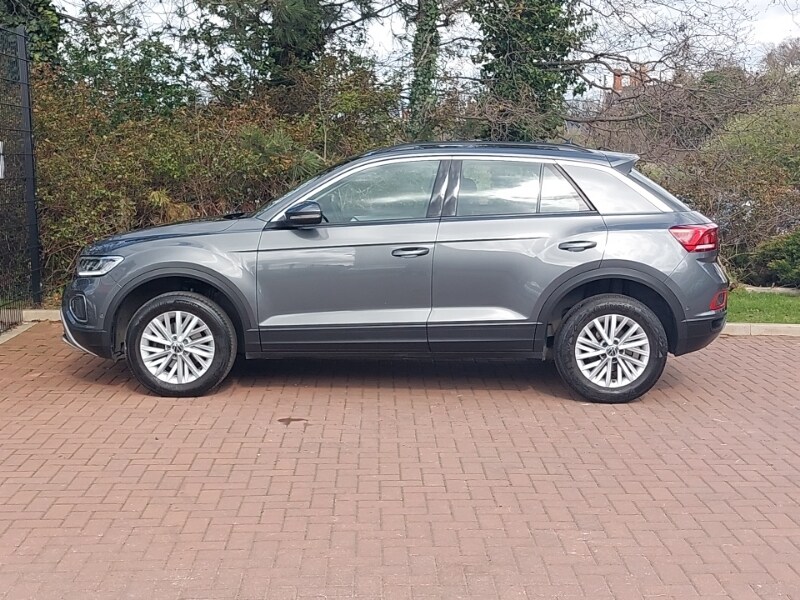 Used Volkswagen T-Roc 2023 for sale - 77999195: Photo 4