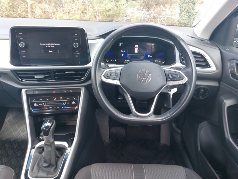 Used Volkswagen T-Roc 2023 for sale - 77999195: Photo 7