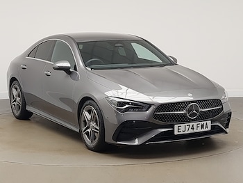 Mercedes-Benz CLA feature image