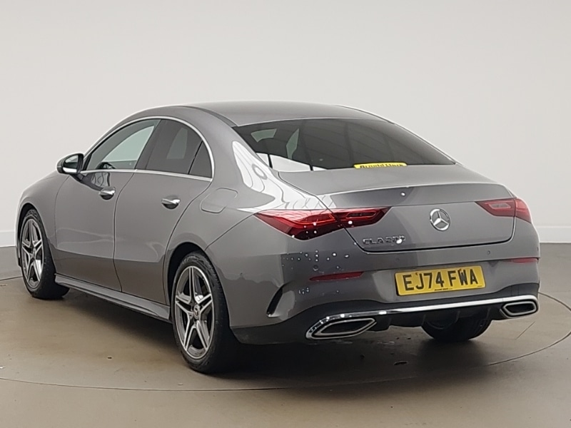 Used Mercedes-Benz CLA 2024 for sale - 77907188: Photo 3