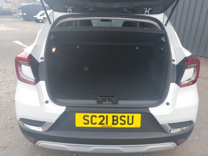 Used Renault Captur 2021 for sale - 78218906: Photo 8