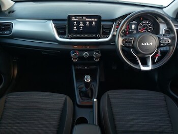 Used Kia Stonic 2022 for sale - 77281679: Photo