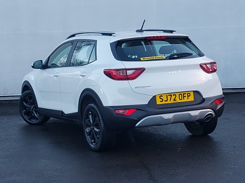 Used Kia Stonic 2022 for sale - 77281679: Photo 3