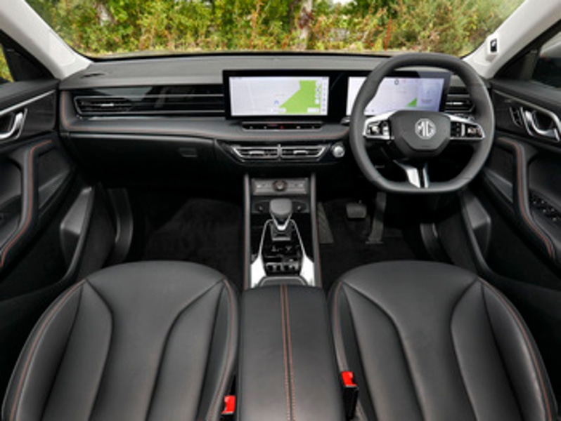 Used MG MG HS 2025 for sale - 77214718: Photo 2